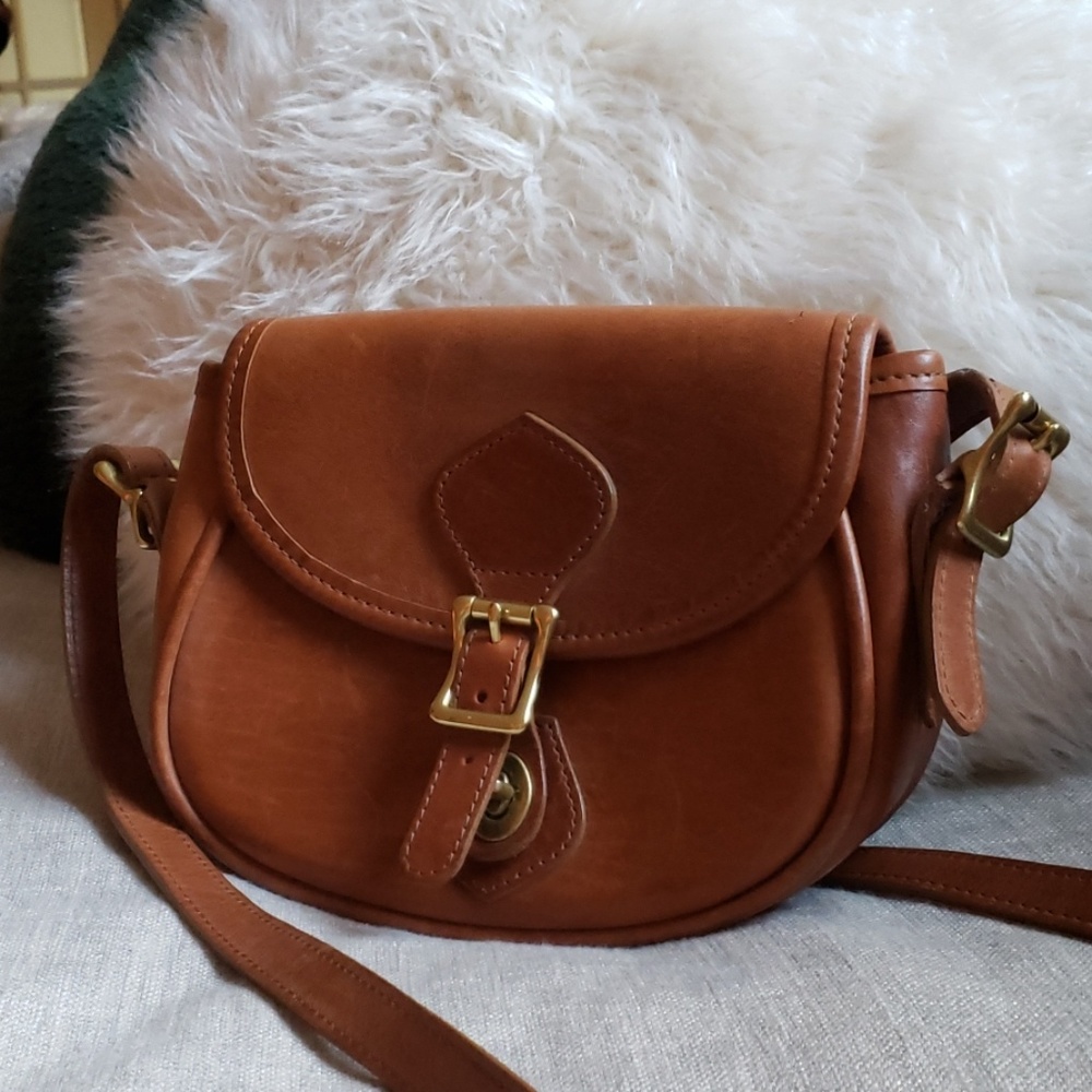 J.W. Hulme Medium Legacy Handbag *MADE IN THE USA*